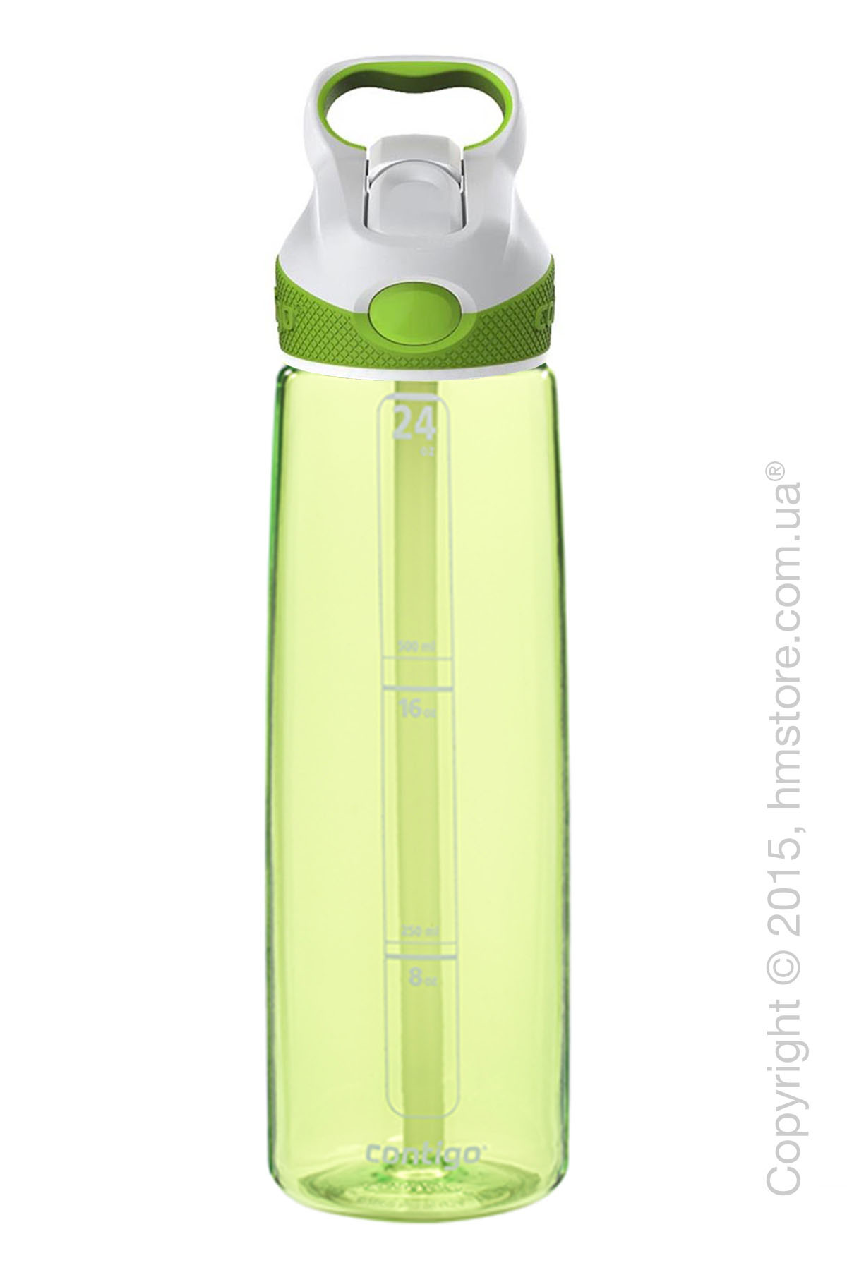 Бутылка спортивная Contigo Addison Water Bottle, Citron 750 мл