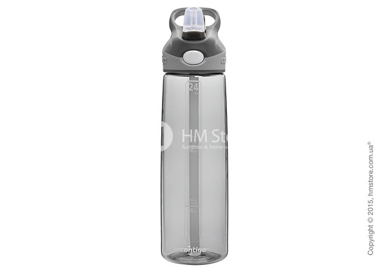 Бутылка спортивная Contigo Addison Water Bottle, Smoke 750 мл