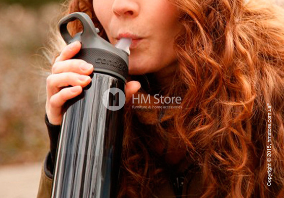 Бутылка спортивная Contigo Addison Water Bottle, Smoke 750 мл