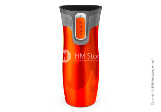 Термокружка Contigo West Loop, Tangerine 470 мл