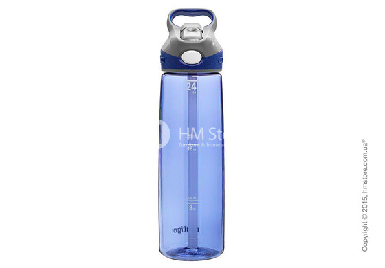Бутылка спортивная Contigo Addison Water Bottle, Blue 750 мл