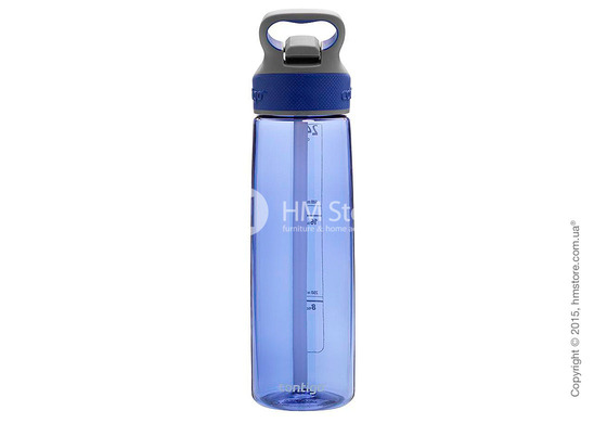 Бутылка спортивная Contigo Addison Water Bottle, Blue 750 мл