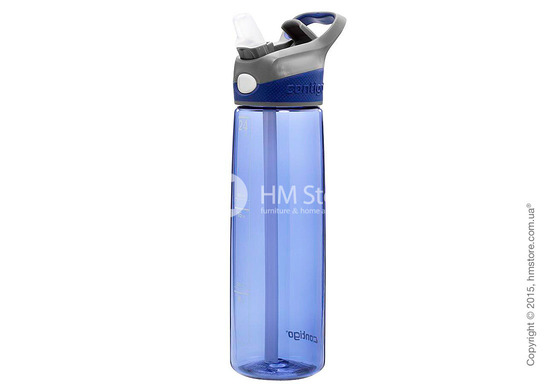 Бутылка спортивная Contigo Addison Water Bottle, Blue 750 мл