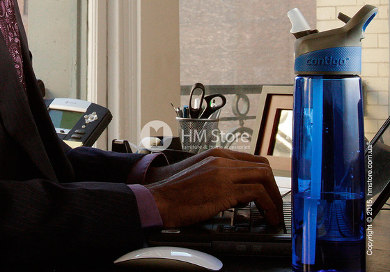 Бутылка спортивная Contigo Addison Water Bottle, Blue 750 мл