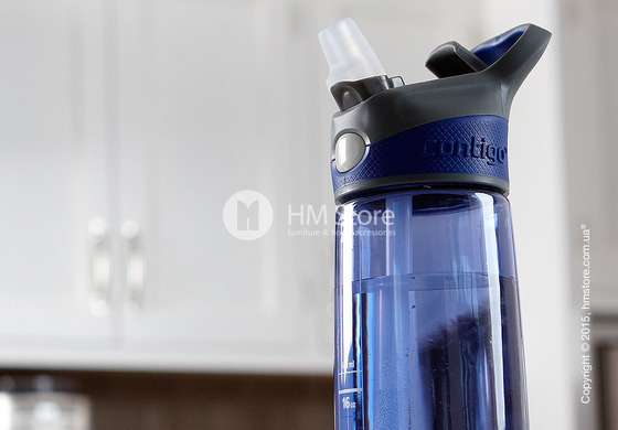 Бутылка спортивная Contigo Addison Water Bottle, Blue 750 мл