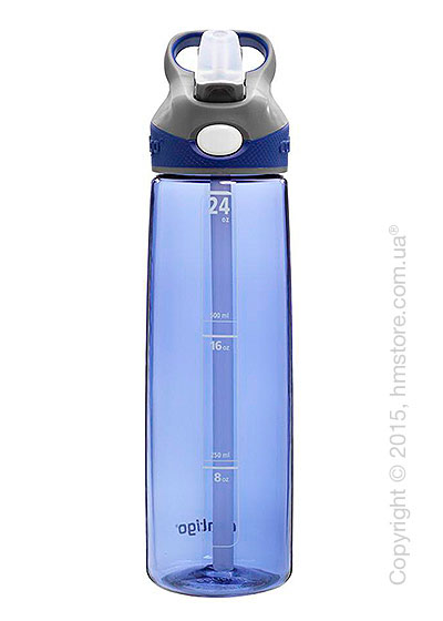 Бутылка спортивная Contigo Addison Water Bottle, Blue 750 мл