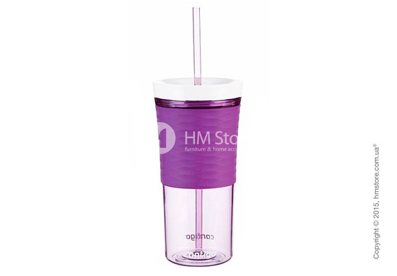 Стакан для воды Contigo Shake & Go, Lilac 530 мл