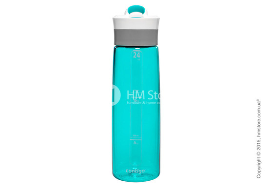 Бутылка спортивная Contigo Grace Water Bottle, Ocean 750 мл