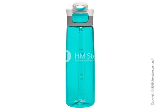 Бутылка спортивная Contigo Grace Water Bottle, Ocean 750 мл