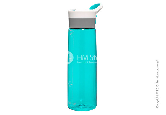 Бутылка спортивная Contigo Grace Water Bottle, Ocean 750 мл