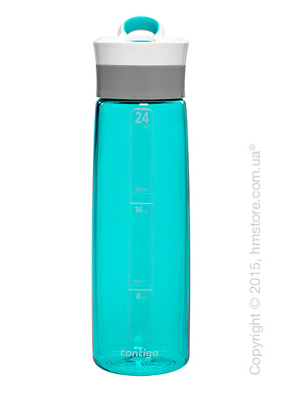 Бутылка спортивная Contigo Grace Water Bottle, Ocean 750 мл