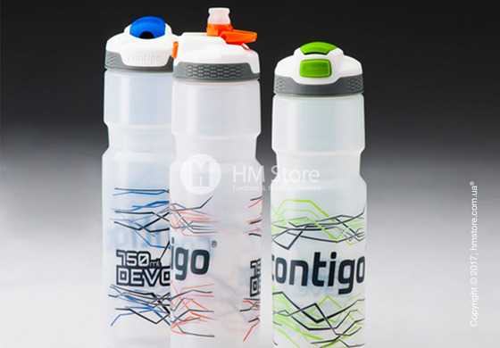 Бутылка спортивная Contigo Devon, Blue 720 мл