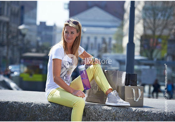 Бутылка спортивная Contigo Jackson Water Bottle, Lilac 720 мл