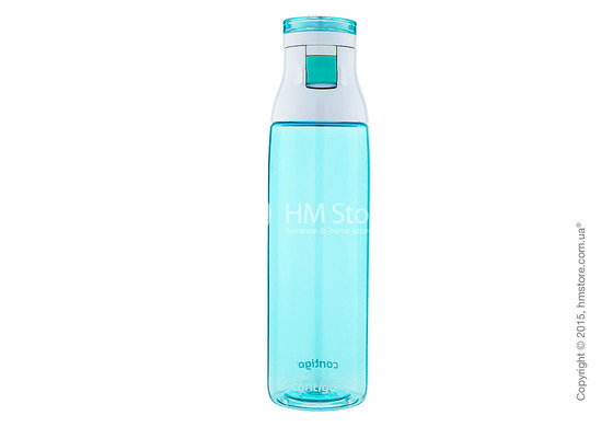 Бутылка спортивная Contigo Jackson Water Bottle, Monaco 720 мл Бутылка спортивная Contigo Jackson Water Bottle, Monaco 720 мл