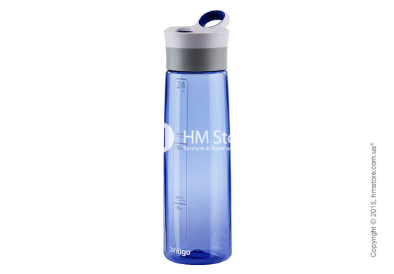 Бутылка спортивная Contigo Grace Water Bottle, Cobalt blue 750 мл