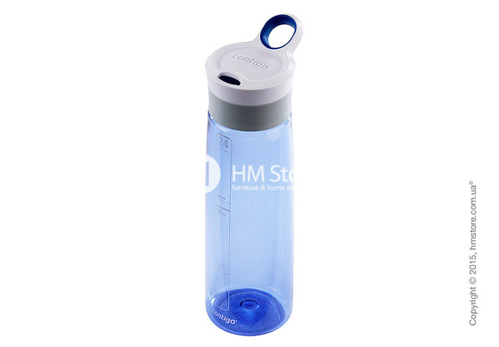 Бутылка спортивная Contigo Grace Water Bottle, Cobalt blue 750 мл