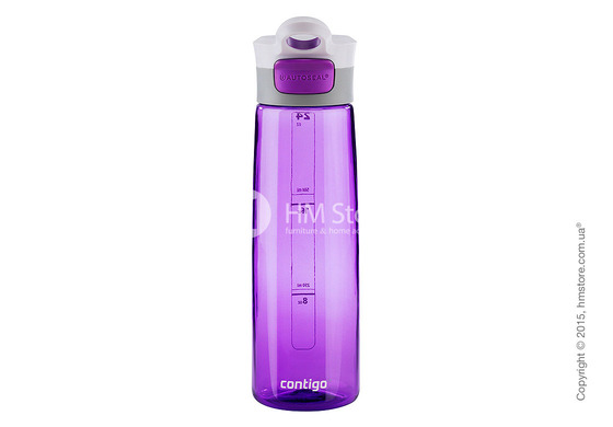 Бутылка спортивная Contigo Grace Water Bottle, Lilac 750 мл