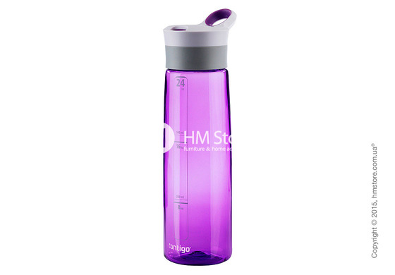 Бутылка спортивная Contigo Grace Water Bottle, Lilac 750 мл
