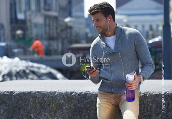 Бутылка спортивная Contigo Grace Water Bottle, Lilac 750 мл