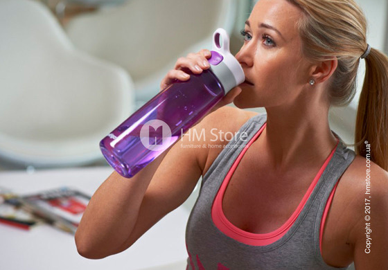 Бутылка спортивная Contigo Grace Water Bottle, Lilac 750 мл