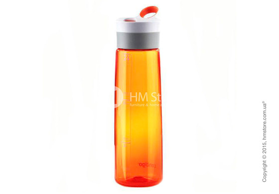 Бутылка спортивная Contigo Grace Water Bottle, Tangerine 750 мл