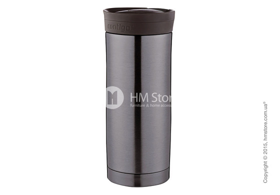 Термокружка Contigo Huron, Graphite 470 мл