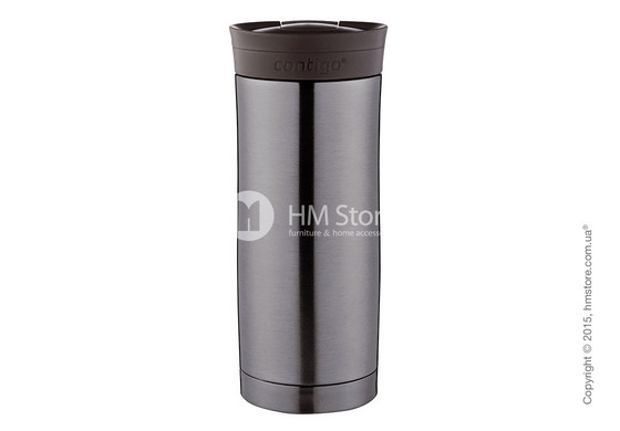 Термокружка Contigo Huron, Graphite 470 мл
