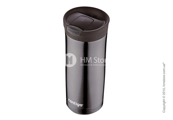 Термокружка Contigo Huron, Graphite 470 мл