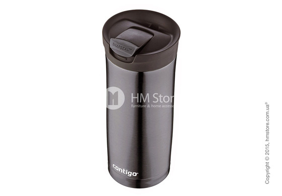 Термокружка Contigo Huron, Graphite 470 мл