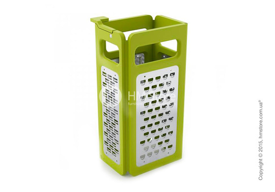 Терка складная Joseph Joseph Fold-flat Grater Plus, Green Терка складная Joseph Joseph Fold-flat Grater Plus, Green
