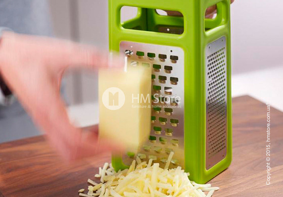 Терка складная Joseph Joseph Fold-flat Grater Plus, Green