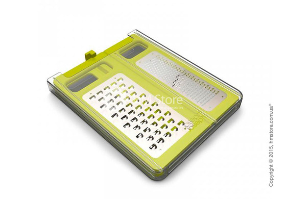 Терка складная Joseph Joseph Fold-flat Grater Plus, Green