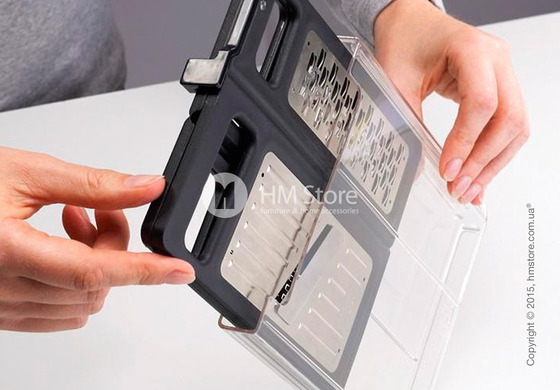 Терка складная Joseph Joseph Fold-flat Grater Plus, Green