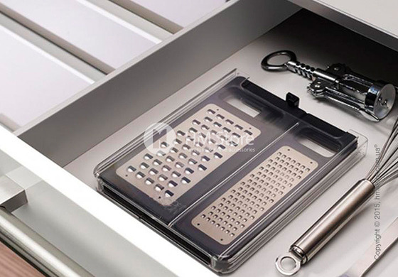 Терка складная Joseph Joseph Fold-flat Grater Plus, Green