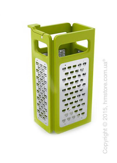 Терка складная Joseph Joseph Fold-flat Grater Plus, Green
