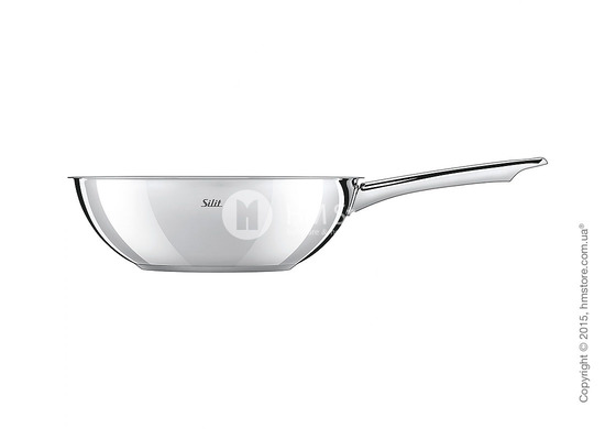 Сковорода Вок Silit, серия Wuhan 28 см Сковорода Вок Silit, серия Wuhan 28 см