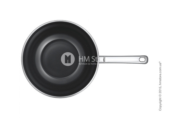 Сковорода Вок Silit, серия Wuhan 28 см