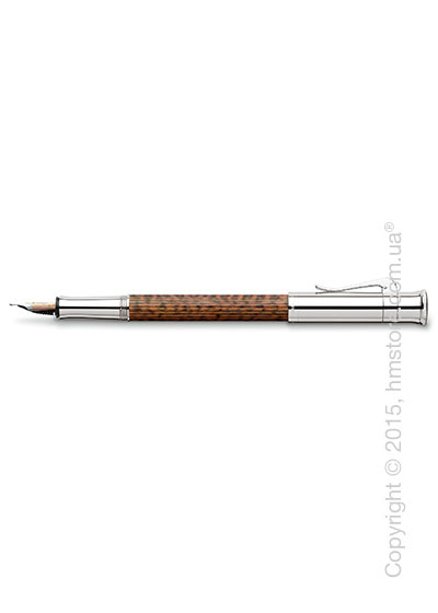 Ручка перьевая Graf von Faber-Castell серия Classic, коллекция Snakewood