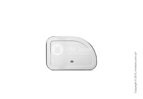 Хлебница Brabantia Roll Top Bread Bin Medium, Matt Steel