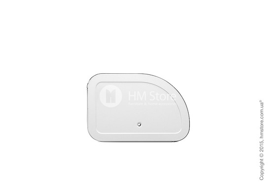 Хлебница Brabantia Roll Top Bread Bin, White