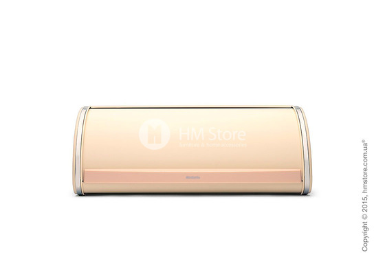 Хлебница Brabantia Roll Top Bread Bin, Almond Хлебница Brabantia Roll Top Bread Bin, Almond