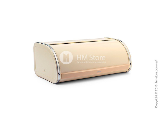 Хлебница Brabantia Roll Top Bread Bin, Almond