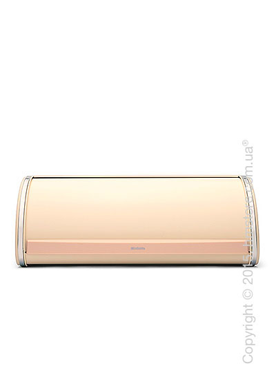 Хлебница Brabantia Roll Top Bread Bin, Almond