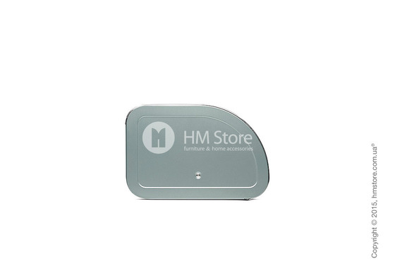 Хлебница Brabantia Roll Top Bread Bin, Metallic Mint