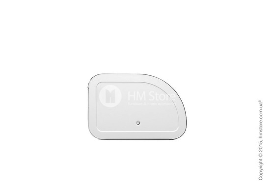 Хлебница Brabantia Roll Top Bread Bin, Pauline Black