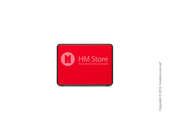 Хлебница Brabantia Fall Front Bread Bin, Passion Red