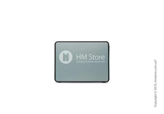 Хлебница Brabantia Fall Front Bread Bin, Metallic Mint