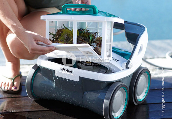 Робот для очистки бассейнов iRobot Mirra 530