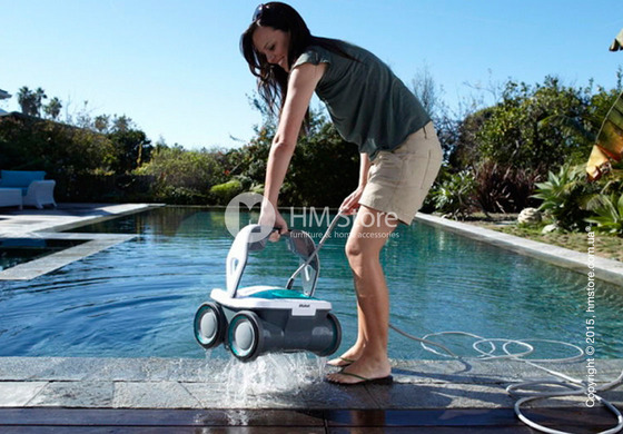 Робот для очистки бассейнов iRobot Mirra 530