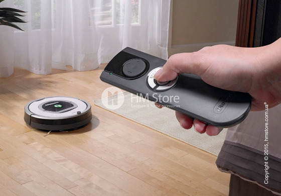 Робот-уборщик iRobot Roomba 765